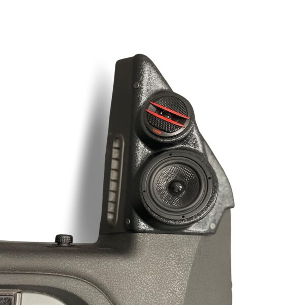 3.5-inch + 2-inch Tweeter Sail Panel Speaker Pods for 2009–2014 Ford F-150 – image 3