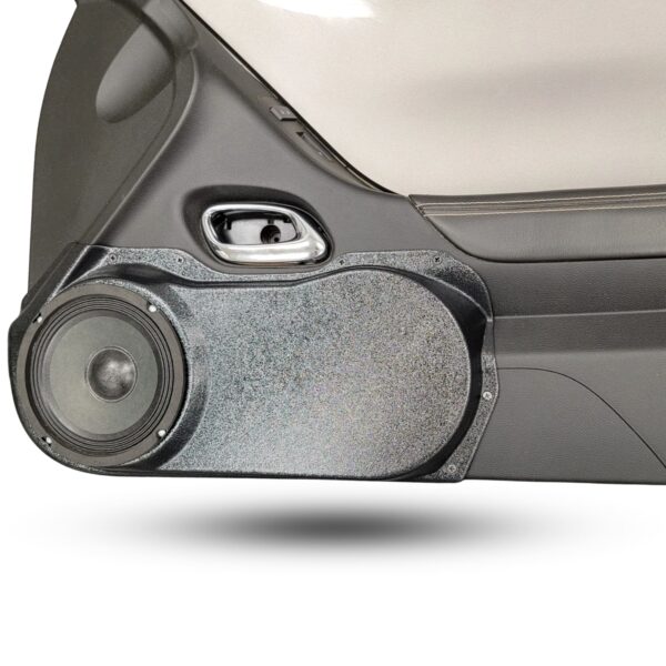 6.5-inch Front Door Speaker Pods for 2010–2015 Chevrolet Camaro – image 3