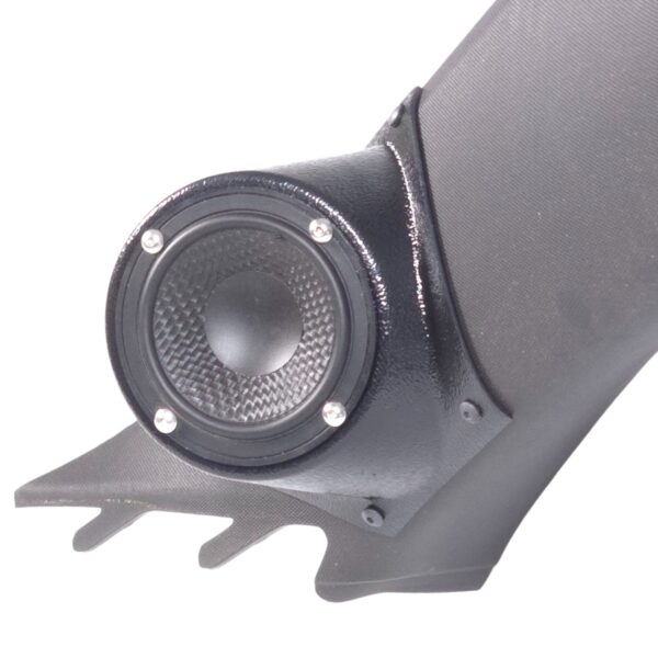 3.5-inch A-Pillar Speaker Pods for 2010–2015 Chevrolet Camaro – image 6