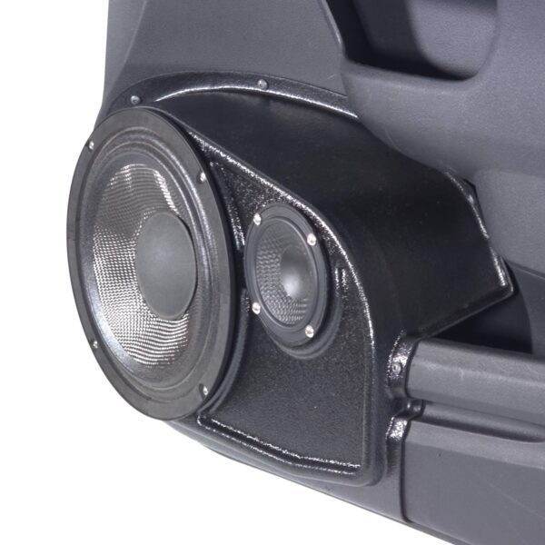 8-inch + 3.5-inch Front Door Speaker Pods for 2012–2016 Honda CRV – image 6