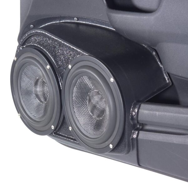 Dual 6.5-inch Front Door Speaker Pods for 2012–2016 Honda CRV – image 6