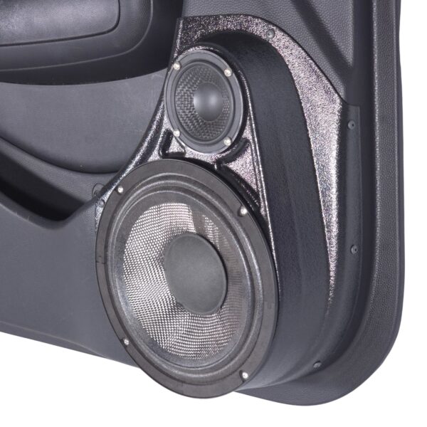 8-inch + 3.5-inch Front Door Speaker Pods for 2014–2019 Kia Soul – image 6