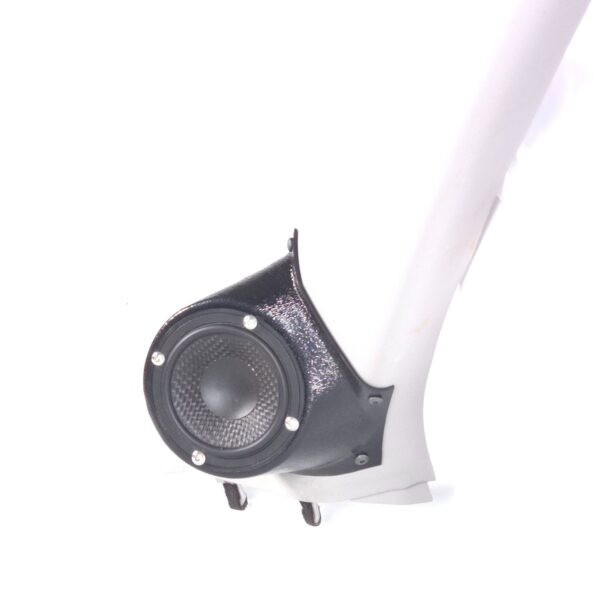 3.5-inch Lower A-Pillar Speaker Pods for 2014–2019 Toyota Corolla – image 6