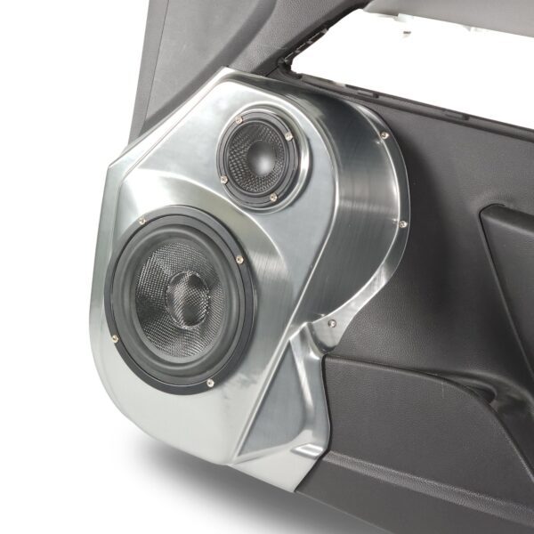 6.5-inch + 3.5-inch Front Door Speaker Pods for 2015–2022 Chevrolet Colorado & GMC Canyon – image 5