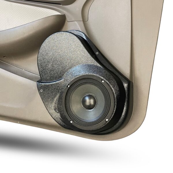 6.5-inch Front Door Speaker Pods for 2016–2025 Chevrolet Malibu – image 2