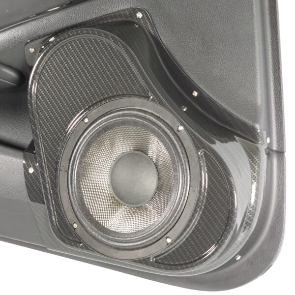 8-inch Front Door Speaker Pods – 4-Door for 2018–2022 Honda Accord Sedan – image 6
