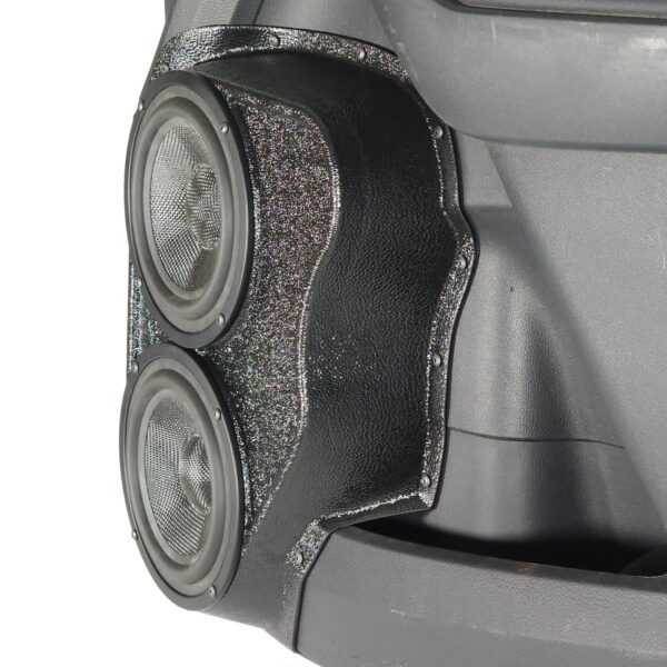 Dual 6.5-inch Front Door Speaker Pods for 2019–2023 Ford Ranger – image 6