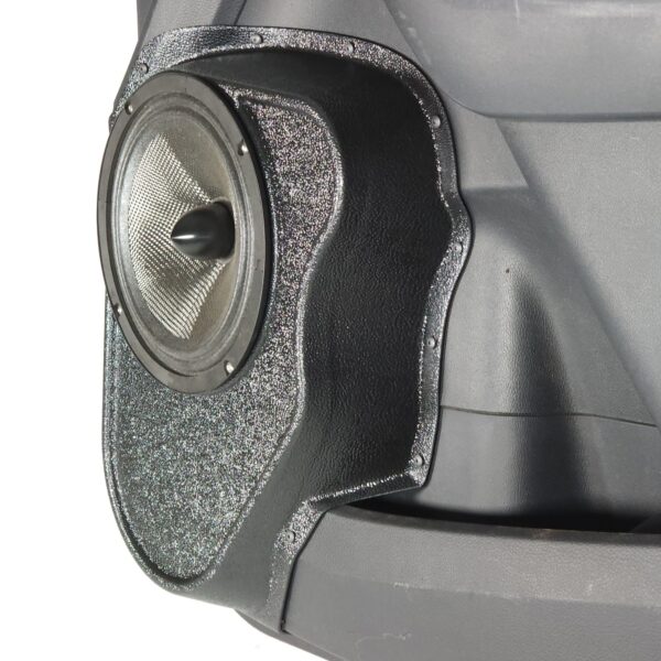 8-inch Front Door Speaker Pods for 2019–2023 Ford Ranger – image 6