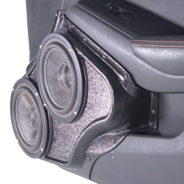 Dual 6.5-inch Front Door Speaker Pods for 2019–2025 Nissan Altima – image 6
