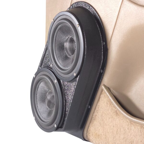 Dual 6.5-inch Front Door Speaker Pods for 1994–1997 Chevrolet Blazer & S-10 – image 6