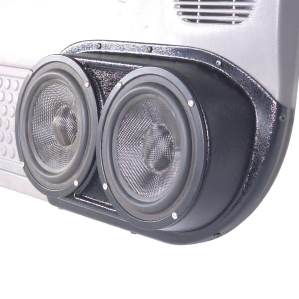 Dual 6.5-inch Front Door Speaker Pods for 1999–2007 Ford F-250 & F-350 – image 6