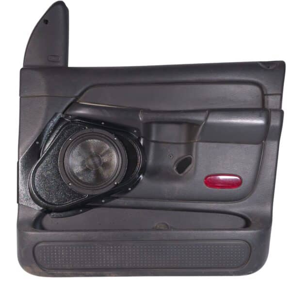 8-inch Front Door Speaker Pods for 2002–2005 Dodge Ram