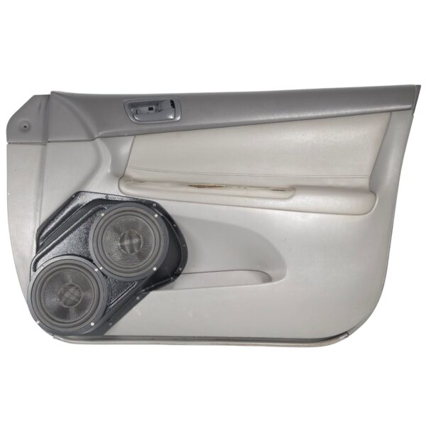 Dual 6.5-inch Front Door Speaker Pods for 2002–2006 Toyota Camry – 4-Door