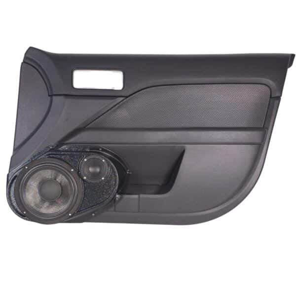 8-inch + 3.5-inch Front Door Speaker Pods for 2006–2012 Ford Fusion