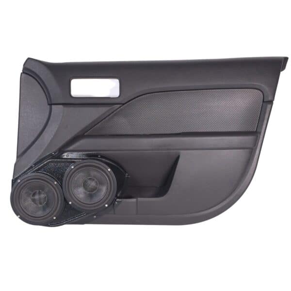 Dual 6.5-inch Front Door Speaker Pods for 2006–2012 Ford Fusion