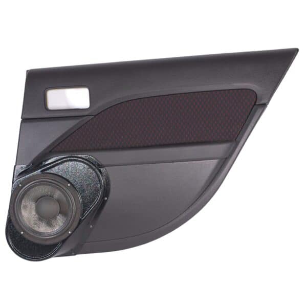 8-inch Rear Door Speaker Pods for 2006–2012 Ford Fusion
