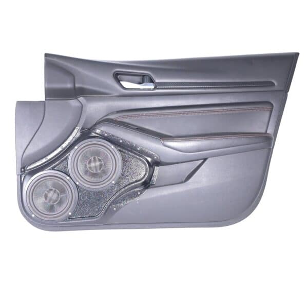 Dual 6.5-inch Front Door Speaker Pods for 2019–2025 Nissan Altima