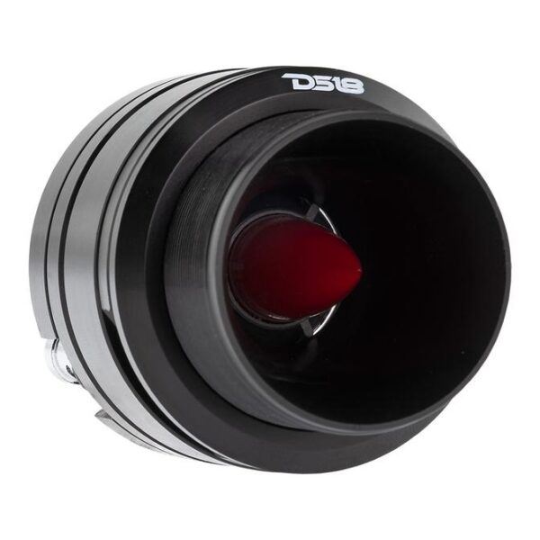 DS18 TW820 1-Inch Tweeters - Pair - Bullet - 100W RMS