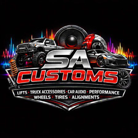 SA Customs logo