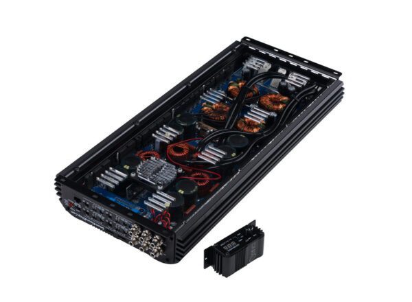 DOWN4SOUND JP 10.4 Various Colors | 6000W RMS - 4 CHANNEL