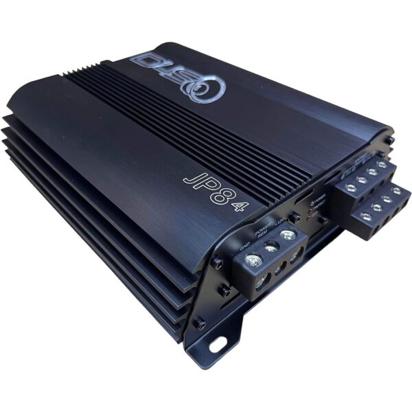 DOWN4SOUND JP84 - Various Colors | 400W RMS 4CH AMPLIFIER | Custom