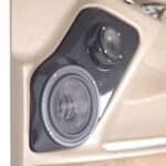 6.5" and 3.5" Front Door Speaker Pods – 2000–2006 Avalanche/Silverado/Suburban/Tahoe/Sierra/Yukon/XL/Escalade/ESV/EXT
