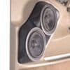 2000–2006 GM Full-Size 2x6.5 Front Flangeless Pods