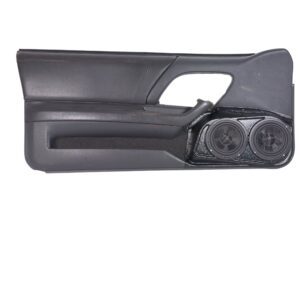 Front Door Custom Speaker Pods for the 1993-2002 Chevrolet Camaro to hold Dual 6.5 in speakers for car audio installation upgrade