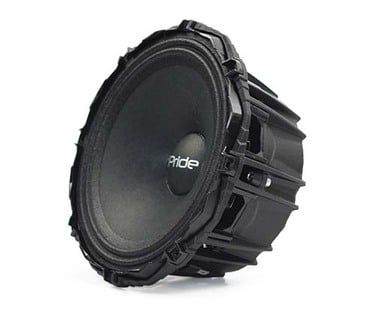 Pride Ruby Performance 6.5 Front Side