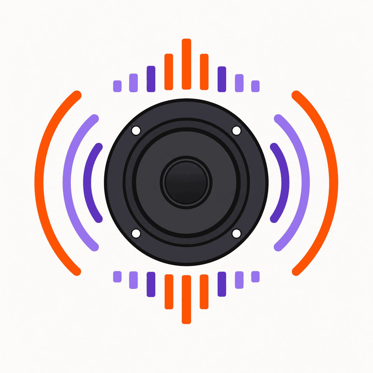 balanced-sound-speaker-characteristic-icon
